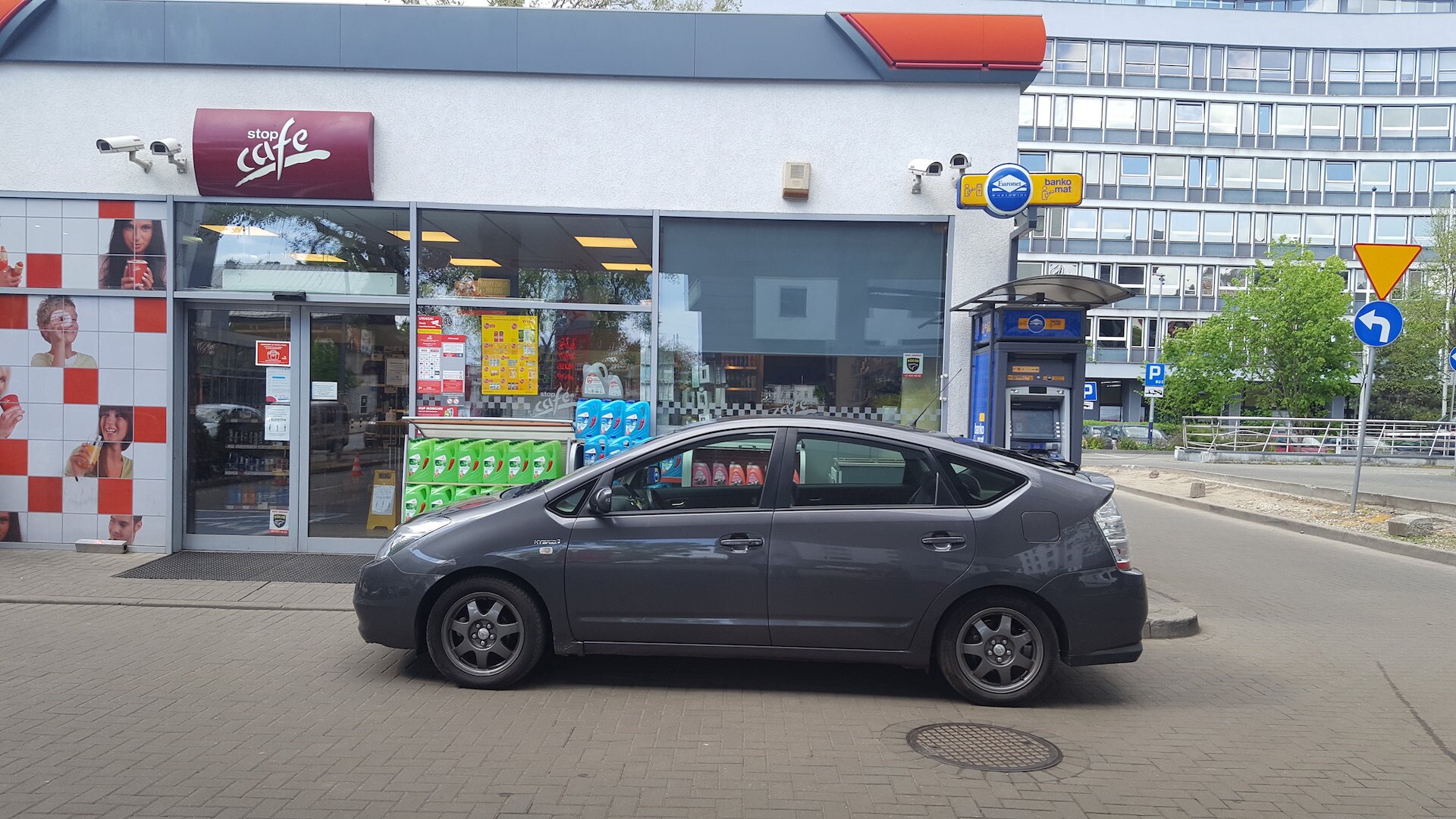 Dzisiaj była dobra jazda Krakson TAXI Kraków