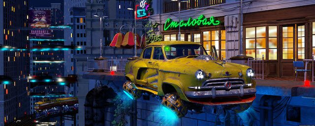 Kiedy taksówki zaczną latać krakson_taxi_kraków